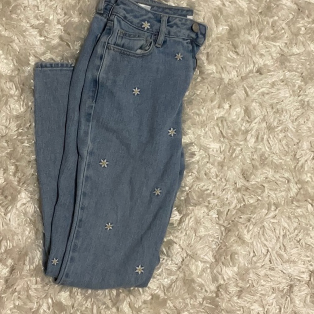PACSUN DAISY MOM JEANS